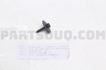 A0019904410 TAP. SCREW + WASHER ASSY