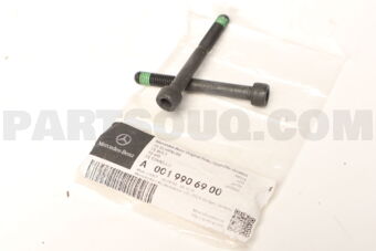 A0019906900 PARTS KIT, HEX. HEAD BOLT