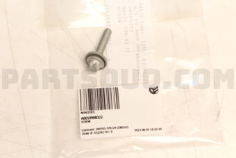 A0019908322 SCREW