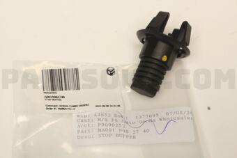 A0019982740 STOP BUFFER
