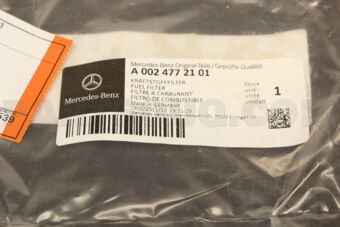 A0024772101 FUEL FILTER