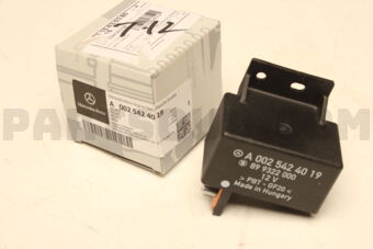 A0025424019 RELAY,BATTERY-SPRINTER