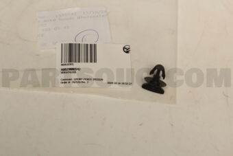 A0029880542 MERCEDES VERSCHLUSS