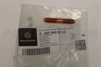 A0029900914 STUD BOLT