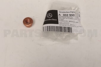 A002990575464 HEXAGON NUT WITH FLANGE
