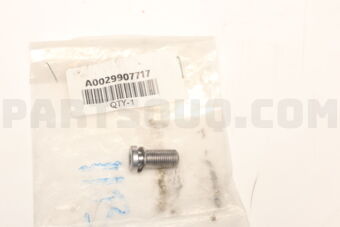 A0029907717 SCREW PLUG