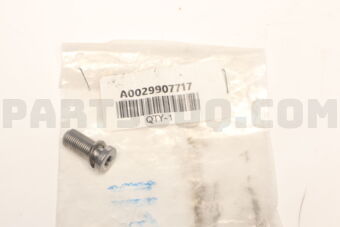 A0029907717 SCREW PLUG