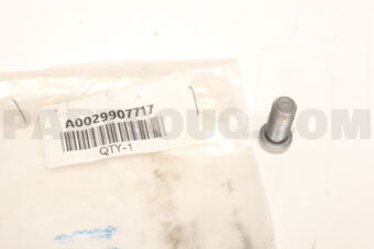 A0029907717 SCREW PLUG