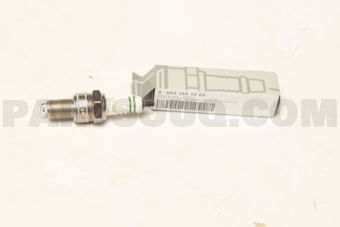 A0031591203 SPARK PLUG(BOSCH-W7DCO)