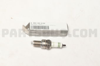 A0031591203 SPARK PLUG(BOSCH-W7DCO)