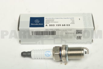 A0031596803 SPARK PLUG,BERU-C(W202)E(W210)