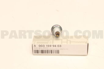 A0031599403 SPARK PLUG (NGK) W202/CL203#