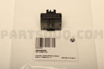 A0035462040 LINE CONNECTOR