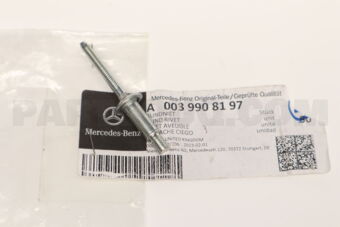 A0039908197 BLIND RIVET