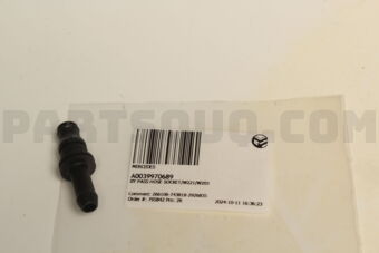 A0039970689 BY PASS HOSE SOCKET/W221/W203