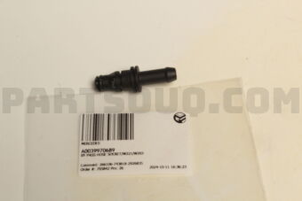 A0039970689 BY PASS HOSE SOCKET/W221/W203