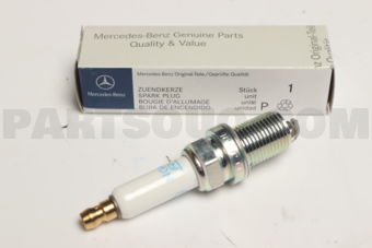 A0041593603 SPARK PLUG-A(W169)B(W245)