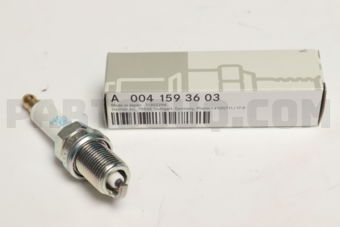 A0041593603 SPARK PLUG-A(W169)B(W245)