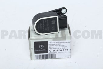 A0045429918 TURNING ANGLE SENSOR FRT-M166