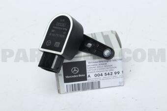 A0045429918 TURNING ANGLE SENSOR FRT-M166