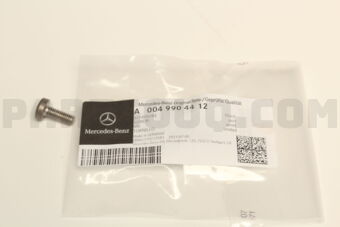 A0049904412 SCREW