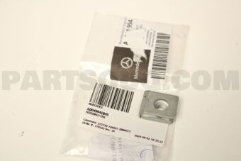 A0049941845 FEDERMUTTER
