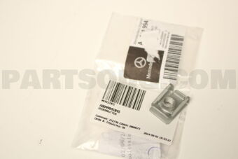 A0049941845 FEDERMUTTER