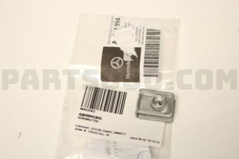 A0049941845 FEDERMUTTER