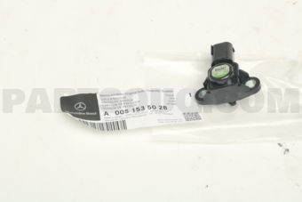 A0051535028 SENSOR,INTAKE -A(W169)C(W203)