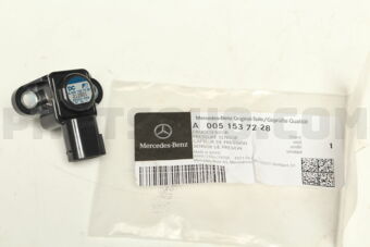 A0051537228 PRESSURE SENSOR,INTAKE-C(W203)