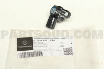 A0051537228 PRESSURE SENSOR,INTAKE-C(W203)