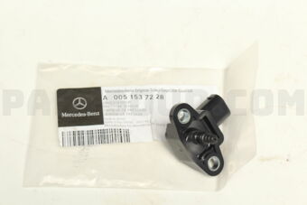 A0051537228 PRESSURE SENSOR,INTAKE-C(W203)