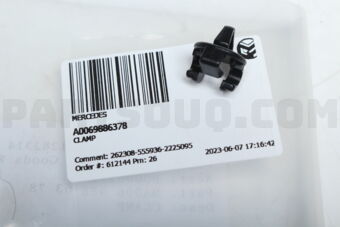 A0069886378 CLAMP