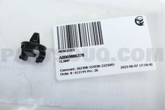 A0069886378 CLAMP