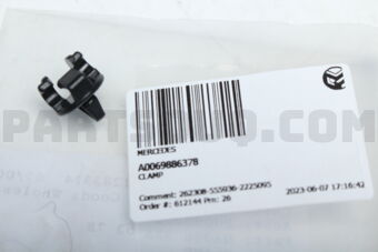 A0069886378 CLAMP