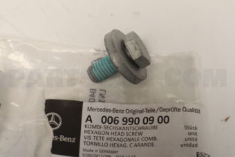 A0069900900 COMBI-HEXAGON HEAD BOLT