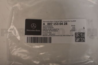 A0071530428 KNOCK SENSOR