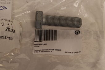 A0079901401 SCREW