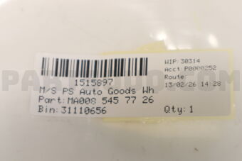 A0085457726 CONTACT SOCKET