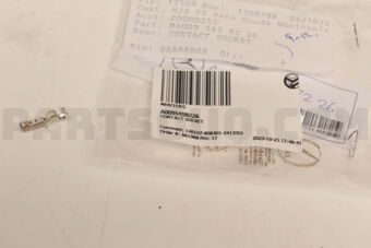 A0095458226 CONTACT SOCKET