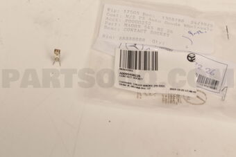 A0095458226 CONTACT SOCKET