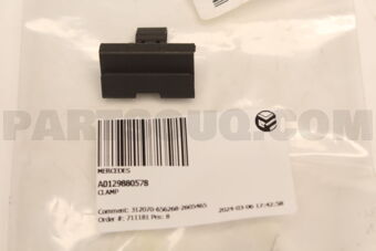 A0129880578 CLAMP
