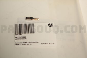 A0135457626 CONTACT SOCKET