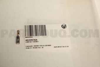 A0135457626 CONTACT SOCKET