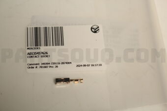 A0135457626 CONTACT SOCKET