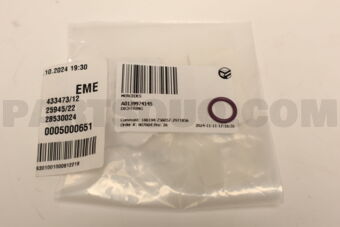 A0139974145 DICHTRING