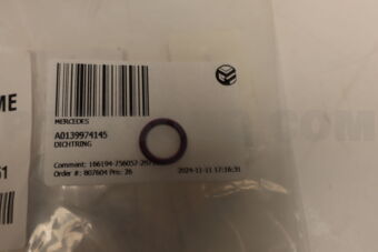 A0139974145 DICHTRING