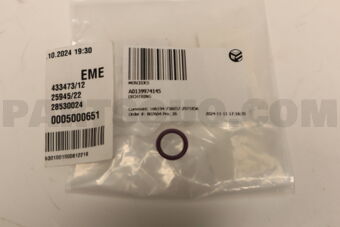 A0139974145 DICHTRING