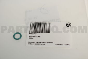 A0159972245 ORING