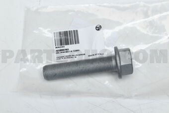 A0189907901 HEX. HEAD BOLT W. FLANGE